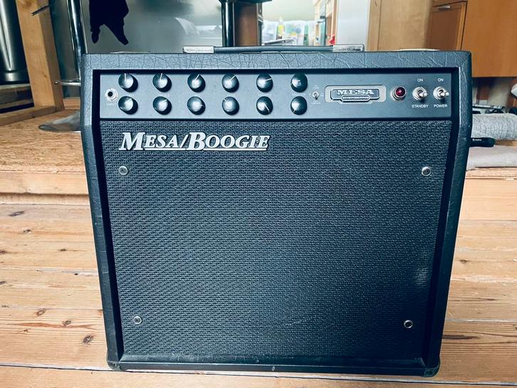 Mesa Boogie F30, Muziek en Instrumenten, Versterkers | Bas en Gitaar, Zo goed als nieuw, Minder dan 50 watt, Ophalen of Verzenden