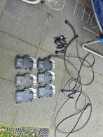 Enphase IQ7+ Micro omvormer 6 stuks inclusief Q-cable, Doe-het-zelf en Verbouw, Elektra en Kabels, Ophalen of Verzenden, Gebruikt