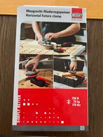 BESSEY Horizontale uitschuifbare klem, Ophalen of Verzenden, Nieuw