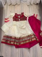 Pakistaans/Hindoestaans kleding, Kleding | Dames, Ophalen, Zo goed als nieuw, Roze, Kostuum of Pak