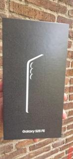 Samsung Galaxy S25 FE  | 128GB | Black | Nieuwstaat + Bo, Telecommunicatie, Mobiele telefoons | Samsung, 128 GB, Ophalen of Verzenden