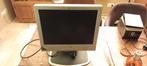 Hp monitor 1530, Computers en Software, Hewlet Packard HP, Gebruikt, VGA, Ophalen of Verzenden