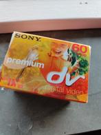 Sony Premium Mini DV 60 Cassette - Nieuw!, Ophalen of Verzenden, Accessoire