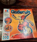 MB Spellen Onderuit - Leuk Reactiespel!, MB Spellen, Ophalen of Verzenden, Zo goed als nieuw, Vijf spelers of meer