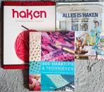 haken 300 Haaktips, Ophalen of Verzenden, Zo goed als nieuw, Haken, Patroon of Boek