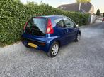 Peugeot 107 1.0-12V XS | Navi | Airco | Elekt. Ramen | APK t, Voorwielaandrijving, Stof, Gebruikt, Zwart