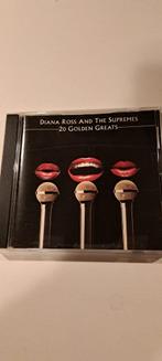 Diana Ross and the Supremes-20 Golden Greats, Cd's en Dvd's, Cd's | R&B en Soul, 1960 tot 1980, Ophalen of Verzenden, Zo goed als nieuw