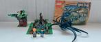 Lego Harry Potter Aragog in het verboden woud 4727., Ophalen of Verzenden, Lego