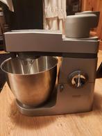 Kenwood km  800 keukenmachine, 4 liter of meer, Ophalen, Gebruikt, 3 snelheden of meer