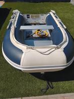 Rubberboot Allpa inclusief motor en trailer., Watersport en Boten, Ophalen, Gebruikt, Motorboot
