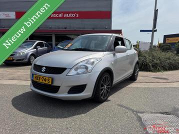 Suzuki Swift 1.2 Bandit EASSS beschikbaar voor biedingen