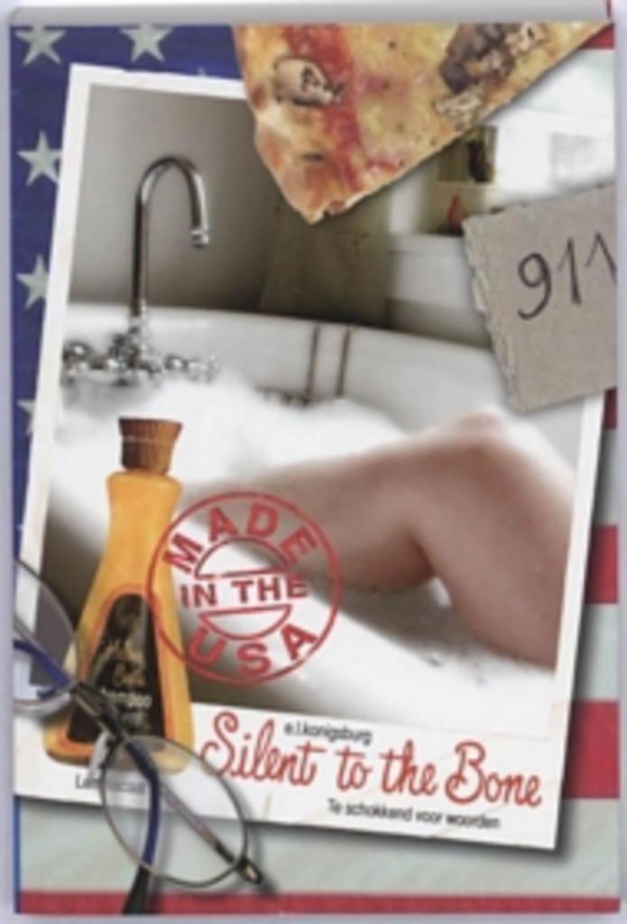 Silent to the Bone - E.L. Konigsburg, Boeken, Romans, Gelezen, Ophalen of Verzenden