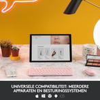 Logitech K380 - Draadloos Toetsenbord - Roze, Theodoor Colenbranderhof 9, 3059LC Rotterdam, Nederland, Logitech, Info@currentcomponents.nl
