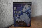 La Dolce Vita DVD, Cd's en Dvd's, Dvd's | Filmhuis, Alle leeftijden, Gebruikt, Ophalen of Verzenden, Italië