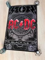 AC/DC Black Ice Poster met logo, Rechthoekig Staand, Ophalen of Verzenden, Zo goed als nieuw, A1 t/m A3