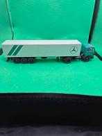 212 mercedes-benz vrachtwagen 1/50 nzg, Hobby en Vrije tijd, Modelauto's | 1:50, Ophalen of Verzenden, Zo goed als nieuw, Bus of Vrachtwagen