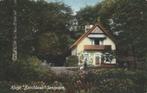 Santpoort Huize Boschbeek 1917, Verzamelen, Ansichtkaarten | Nederland, Ophalen of Verzenden, Voor 1920, Gelopen, Noord-Holland