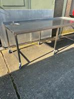 Horeca tafel rvs XXL, Huis en Inrichting, Keuken | Keukenelementen, Ophalen of Verzenden