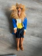 Vintage disney pop belle en het beest, Ophalen, Zo goed als nieuw