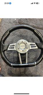 Afneembaar sportstuur - Isotta, Auto-onderdelen, Besturing, Ophalen, Gebruikt, Universele onderdelen