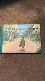 Kuifje De Zaak Zonnebloem, Eén stripboek, Ophalen of Verzenden, Nieuw