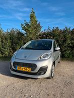 PEUGEOT 107 MET 65.000 km, 5 DEURS!!!, Auto's, Voorwielaandrijving, Centrale vergrendeling, Stof, Zwart