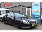 Mercedes-Benz E-Klasse 200 CGI Edition Sport AMG Black Editi, Auto's, Automaat, Euro 5, Achterwielaandrijving, Gebruikt