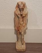 Egyptische farao beeldje Thoetmosis III, Antiek en Kunst, Ophalen