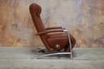 ZGANieuw Leolux Helical electrisch verstelbare relaxfauteuil, Huis en Inrichting, Fauteuils, Ophalen, Leolux, Leolux, Design