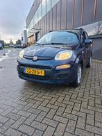 Fiat Panda 0.9 Twinair 63KW 2013Blauw 22.000 KM!! Automaat!!, Auto's, Euro 5, Stof, Panda, Origineel Nederlands