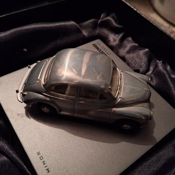 Morris Minor Saloon Corgi G50011 Precision Cast Classics beschikbaar voor biedingen
