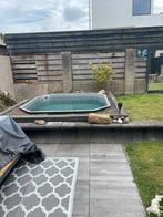 Zwembad /plunch pool / vijver bak, Ophalen, Opzetzwembad, Rechthoekig, Minder dan 80 cm