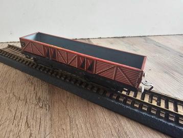 Modeltrein Ho blik wagon beschikbaar voor biedingen