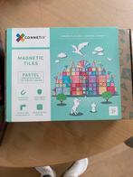 Connetix pastel 120 stuks, Kinderen en Baby's, Speelgoed | Bouwstenen, Ophalen of Verzenden, Zo goed als nieuw