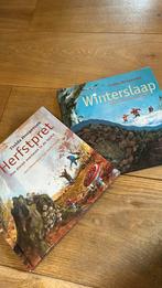 Tialda Hoogeveen Irene Goede Herfstpret & Winterslaap, Ophalen of Verzenden, Gelezen, Non-fictie