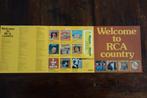 RCA Country folder, Verzamelen, Ophalen of Verzenden, Zo goed als nieuw, Boek, Tijdschrift of Artikel