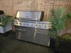 Boretti Majestuoso XXL Gasbarbecue BBQ Buitenkeuken, Ophalen, Gebruikt