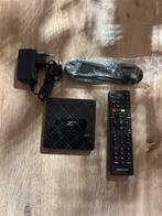 FORMULER Z•7+ KASJE MET USB 3.0, Ophalen of Verzenden, Zo goed als nieuw, USB 2, Minder dan 500 GB