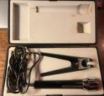 Retro Grundig microfoon (defect) - Voor verzamelaar/reparati, Muziek en Instrumenten, Microfoons, Ophalen of Verzenden, Gebruikt