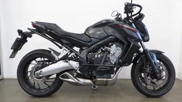 HONDA CB 650 F ABS (bj 2014) RIJSCHOOLBEUGELS BTW MOTOR beschikbaar voor biedingen