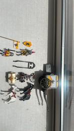 4874 leeuwen ridders met goudtransport, Kinderen en Baby's, Speelgoed | Playmobil, Ophalen of Verzenden, Gebruikt, Complete set