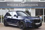 BMW X5 xDrive50e Skylounge M-Stoelen ACC Trekha Leder B&W, Automaat, Gebruikt, 2395 kg, Blauw