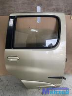 TOYOTA YARIS VERSO Beige 583 Rechts achter deur portier 99-0, Auto-onderdelen, Ophalen, Gebruikt, Toyota, Deur