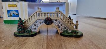 Lemax Park Footbridge 63567 beschikbaar voor biedingen