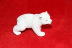 Schleich 14708 ijsbeer jong, dierfiguur, Verzamelen, Dierenverzamelingen, Ophalen of Verzenden, Gebruikt, Wild dier, Beeldje of Figuurtje