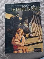 Makabi - de duivel in beeld deel 3, Neuray;, Eén stripboek, Ophalen of Verzenden, Zo goed als nieuw