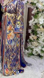 Marokkaanse jurk, Ophalen, Overige typen, Blauw, Maat 46/48 (XL) of groter
