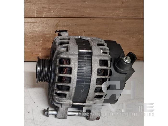 Dynamo van een Landrover Range Rover, Auto-onderdelen, Motor en Toebehoren, Land Rover, Gebruikt, 3 maanden garantie, Ophalen of Verzenden