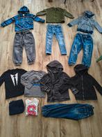 Prachtig pakket winterkleding, kledingpakket jongen, 116., Maat 116, Onbekend, Ophalen of Verzenden, Zo goed als nieuw