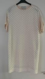 Schitterend jurkje van By Malene Birger maat 38, Kleding | Dames, Maat 38/40 (M), Beige, Ophalen of Verzenden, Zo goed als nieuw